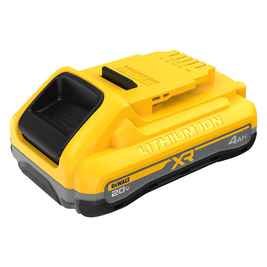 DeWalt DCB2104C 20V MAX XR POWERPACK 4.0 Ah Battery & Charger Starter Kit