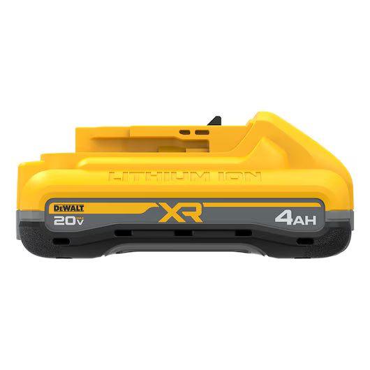 DeWalt DCB2104C 20V MAX XR POWERPACK 4.0 Ah Battery & Charger Starter Kit