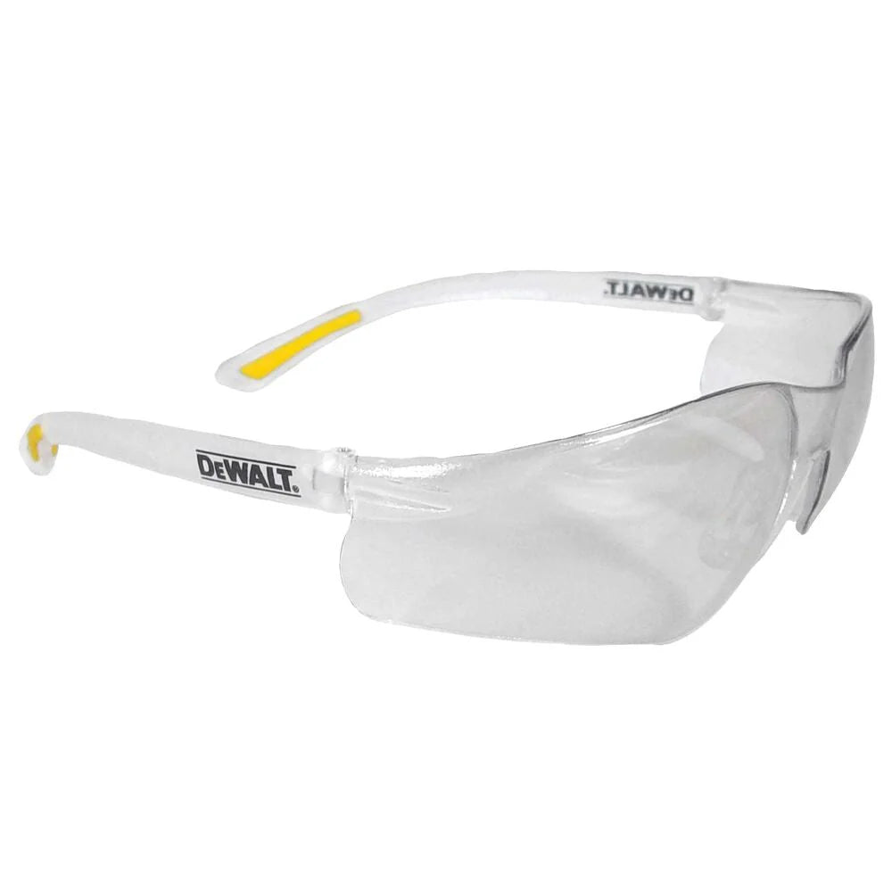 DeWalt Contractor Pro Safety Glasses - Clear Lens