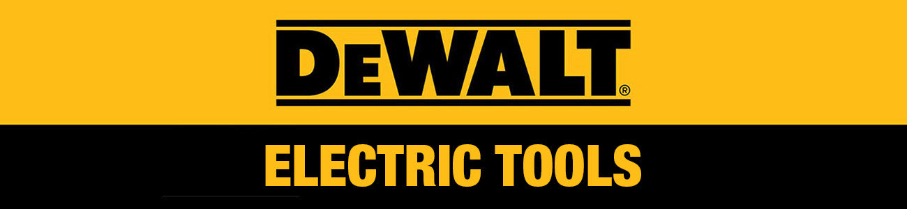 DeWalt Electric Tools