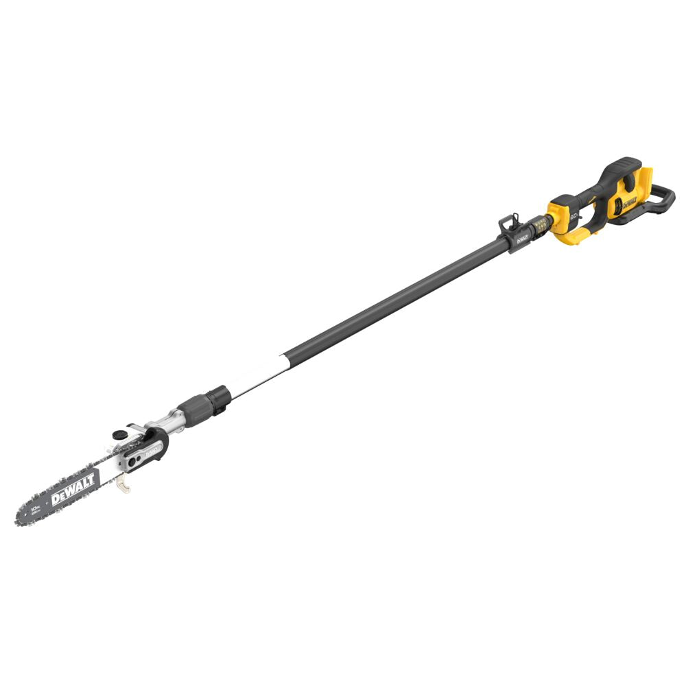 DeWalt DCPS671B FLEXVOLT 60V MAX Cordless Brushless 140in Telescoping Pole Saw (Tool Only)