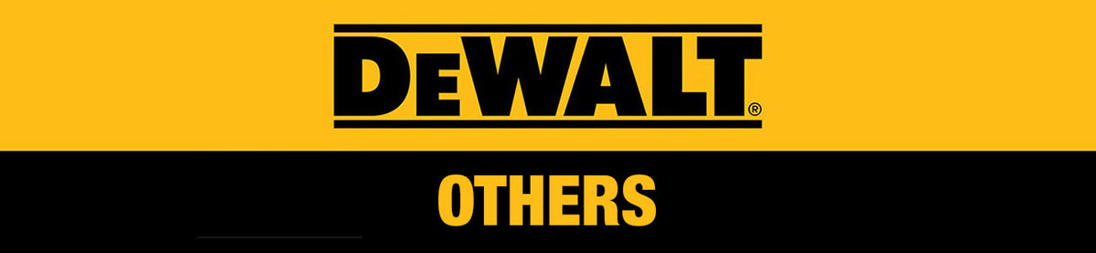 DeWalt - Other Power Tools