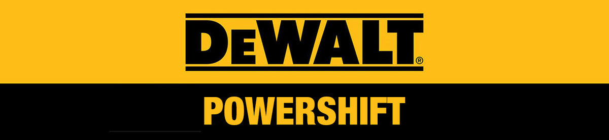 DeWalt Powershift
