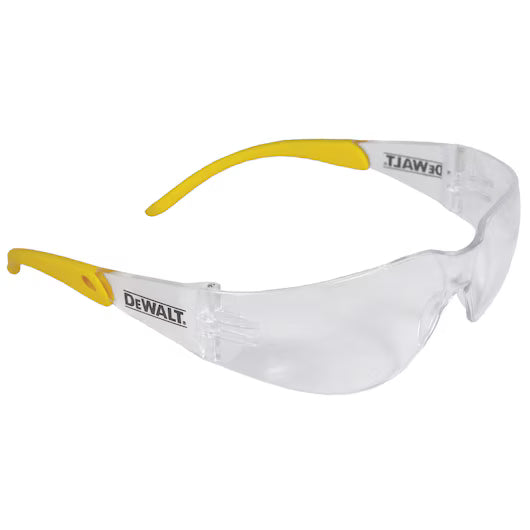 DeWalt Protector Safety Glasses - Clear Lens