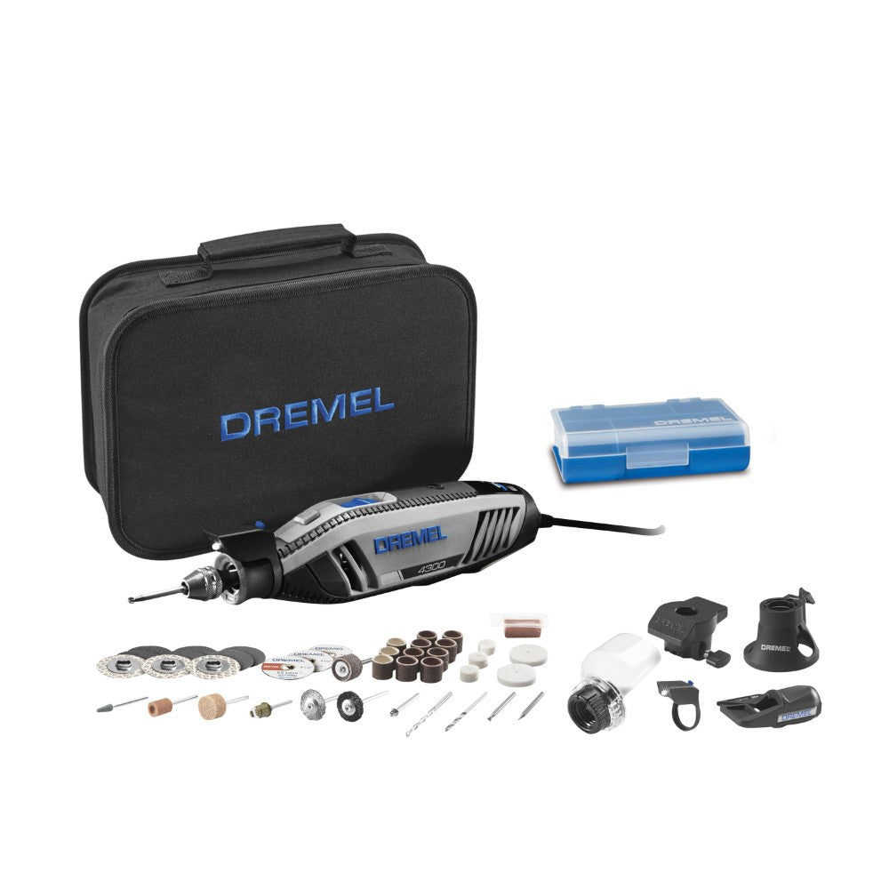 Dremel 4300 Variable-Speed Rotary Tool Kit