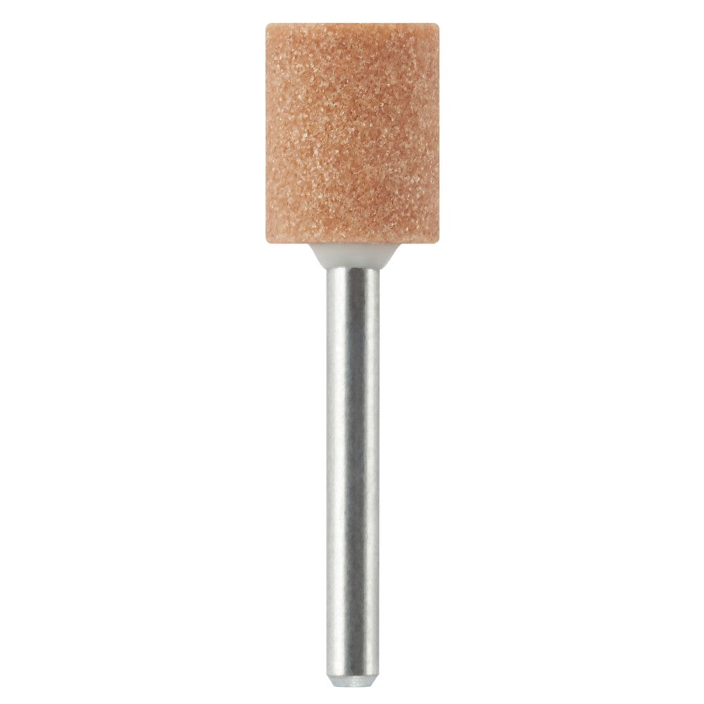 Dremel 3/8in Aluminum Oxide Cylinder Grinding Stone