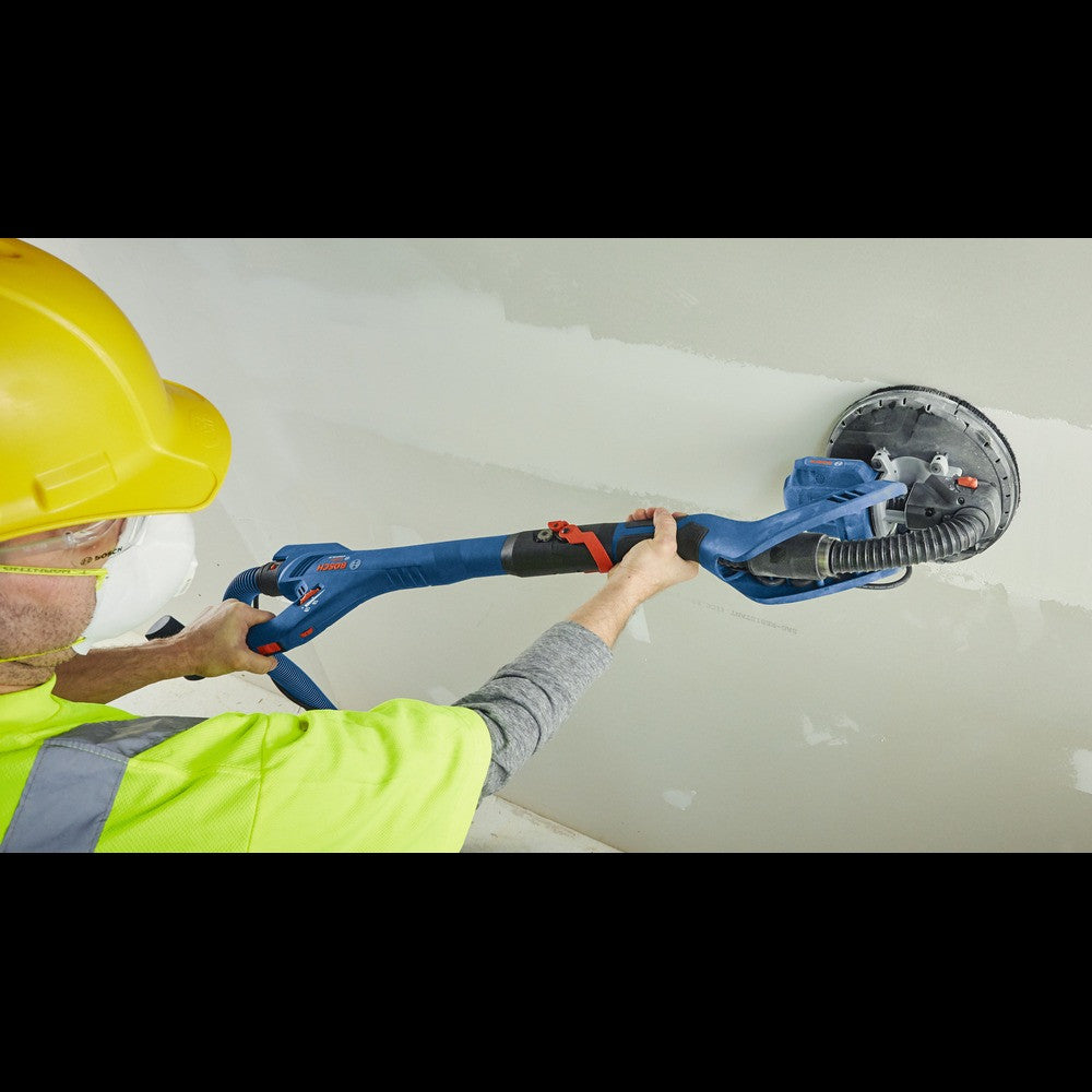 Bosch GTR55-85 4.5 Amp 9 Inch Drywall Sander Kit