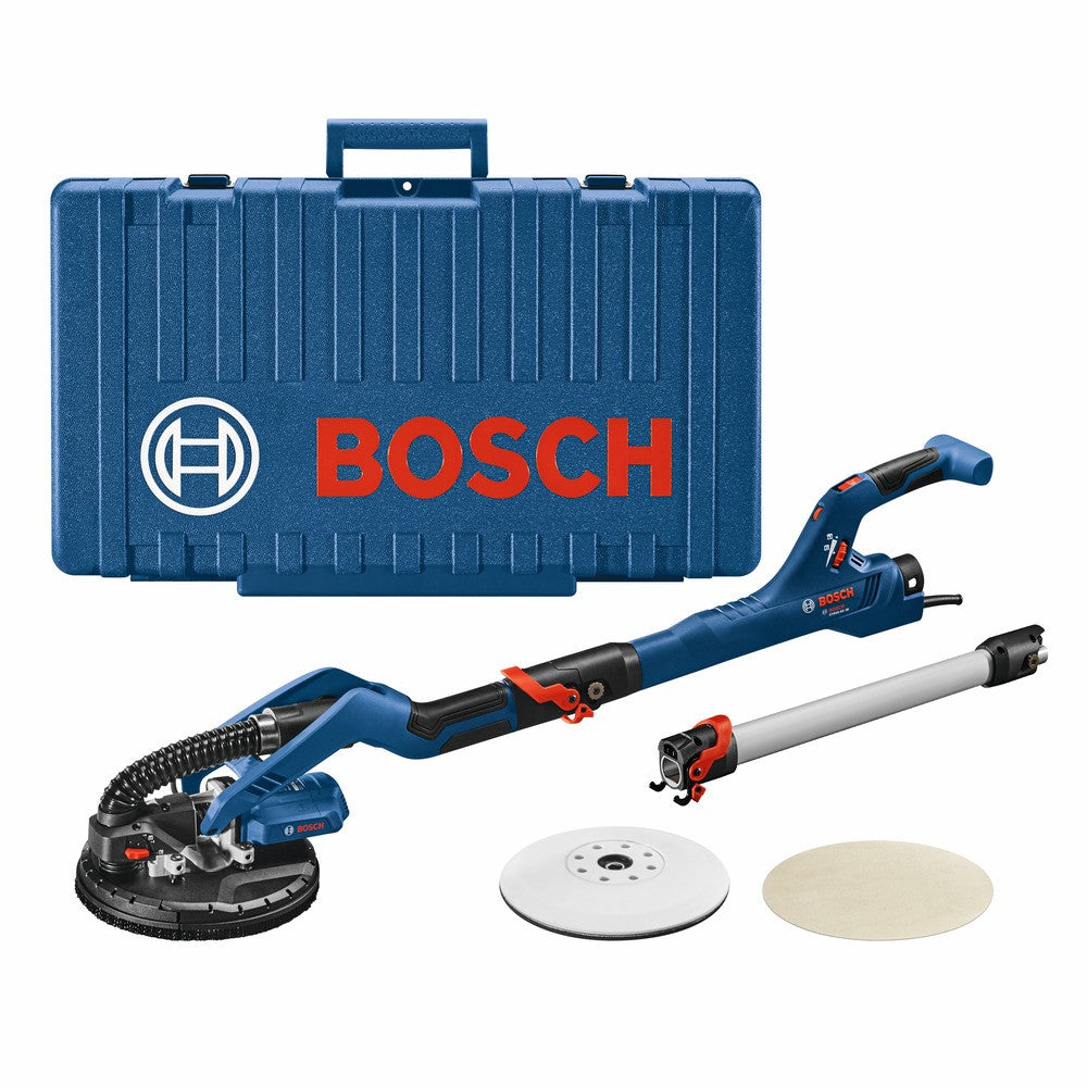 Bosch GTR55-85 4.5 Amp 9 Inch Drywall Sander Kit