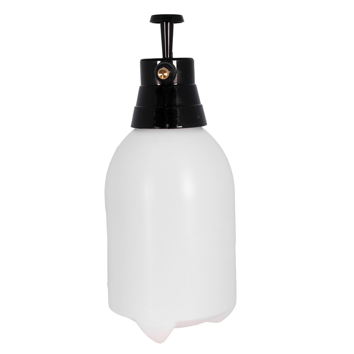 Dynaline 2L handheld sprayer front view with pump raised