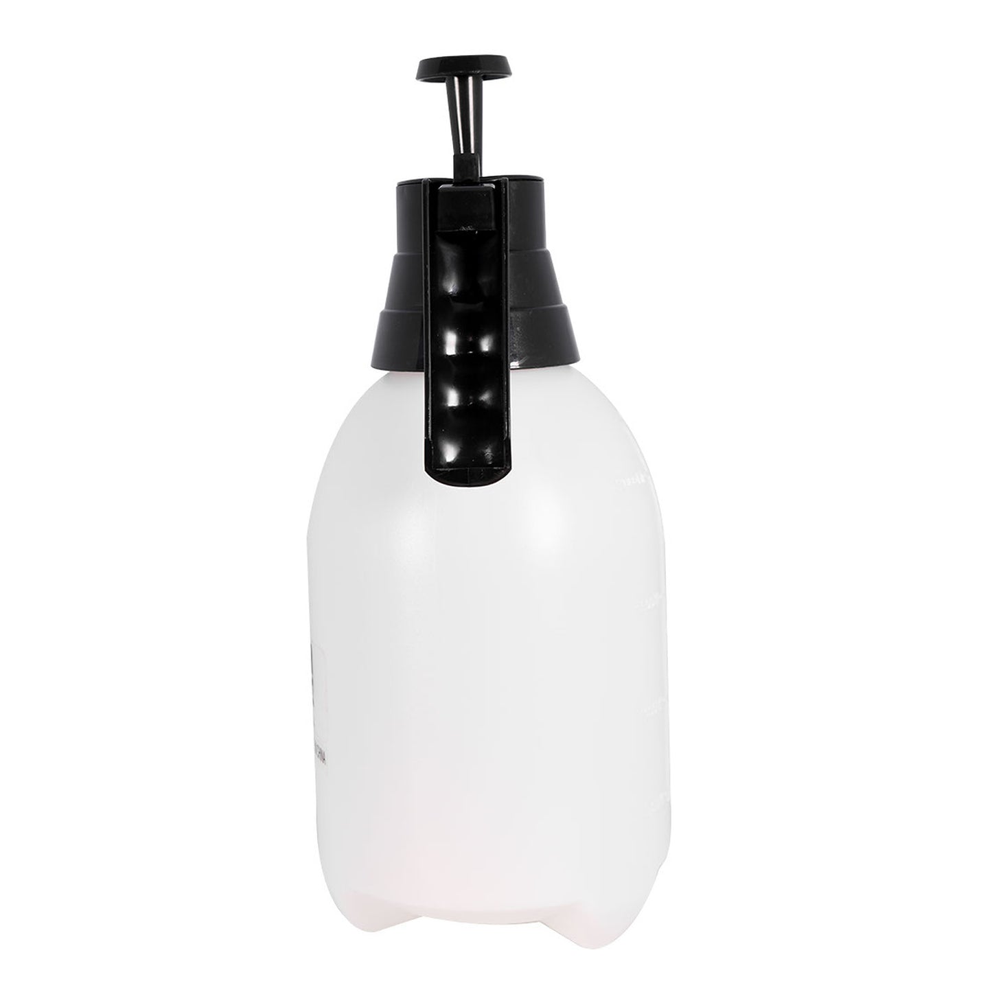 Dynaline 2L handheld sprayer rear view with carry handle