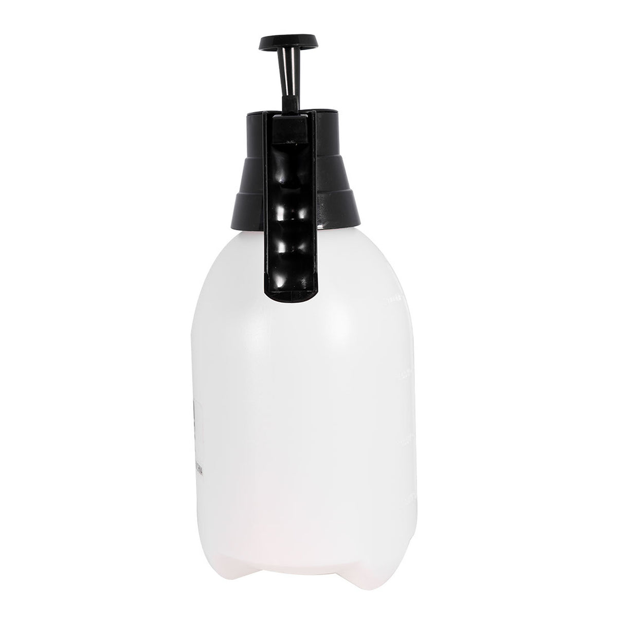 Dynaline 2L handheld sprayer rear view with carry handle