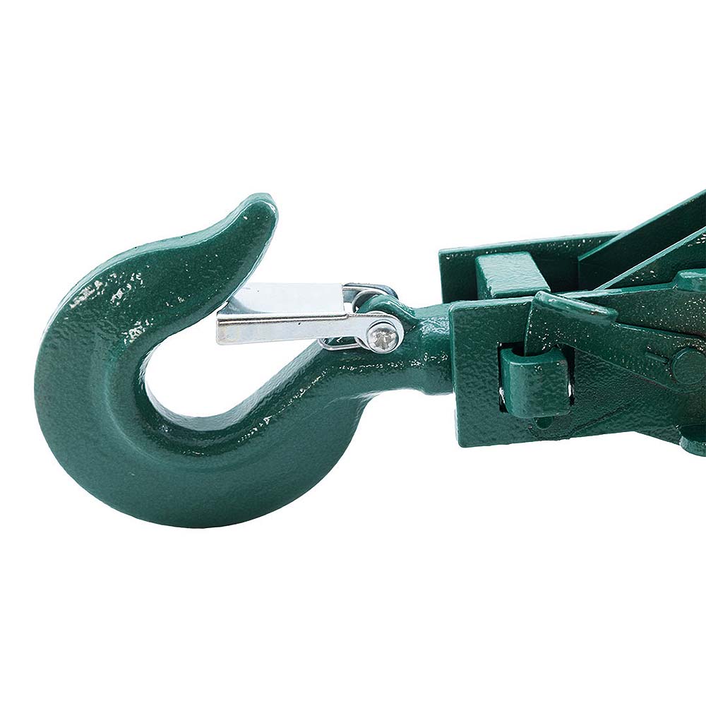 Dynaline 3in Single Pulley Block