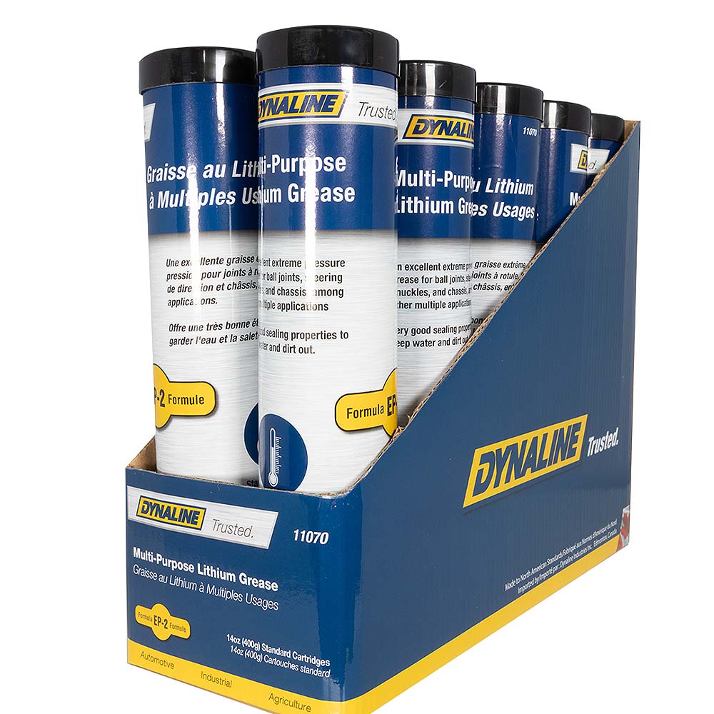 Dynaline 14.1 oz All-Purpose Grease Tube