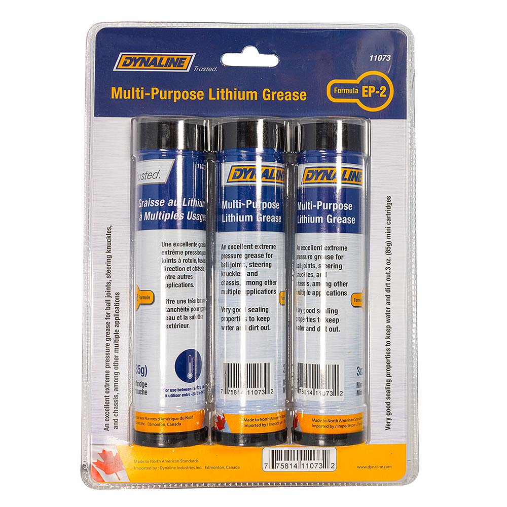 Dynaline 14.1 oz All-Purpose Grease Tube