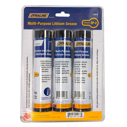 Dynaline 14.1 oz All-Purpose Grease Tube