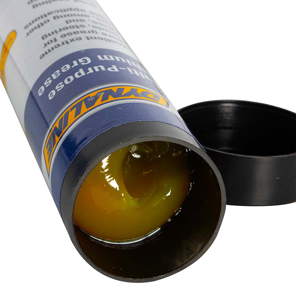 Dynaline 14.1 oz All-Purpose Grease Tube