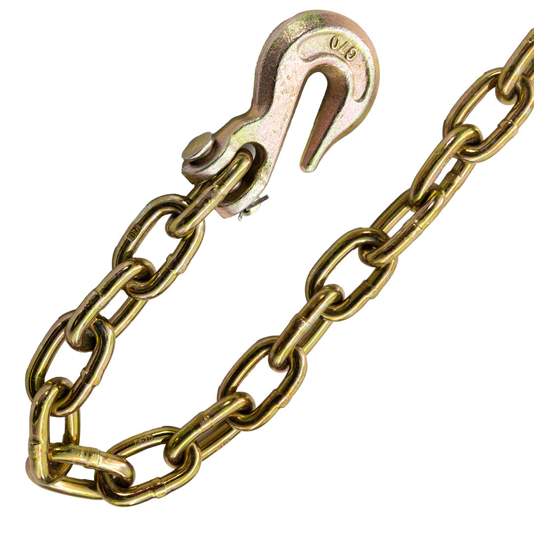 Dynaline Cargo Chain 5/16In x 16Ft Gr70