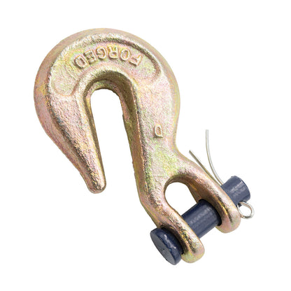 Dynaline Clevis Grab Hook (Alloy) 1/4In