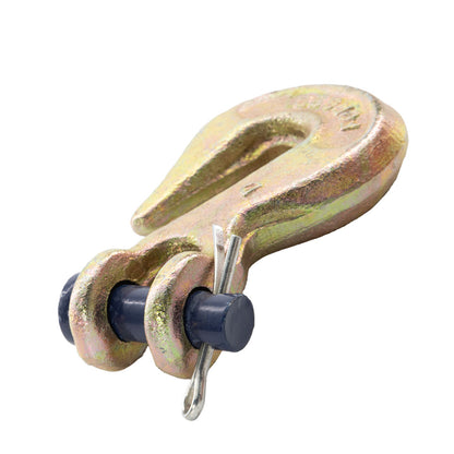 Dynaline Clevis Grab Hook (Alloy) 1/4In