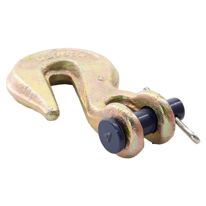 Dynaline Clevis Grab Hook (Alloy) 1/4In