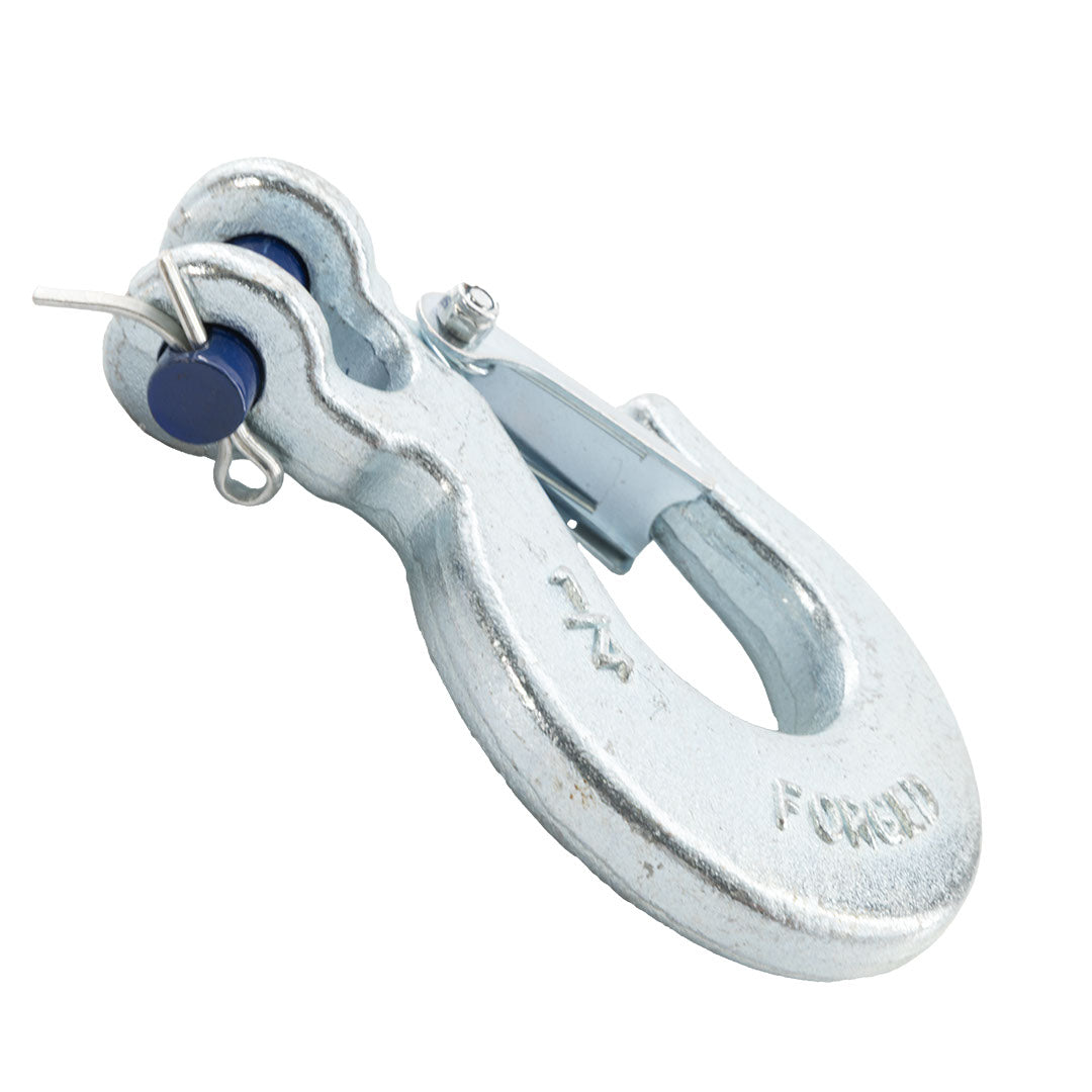 Dynaline Clevis Slip Hook C/W Latch5/16