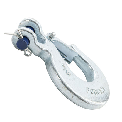 Dynaline Clevis Slip Hook C/W Latch5/16