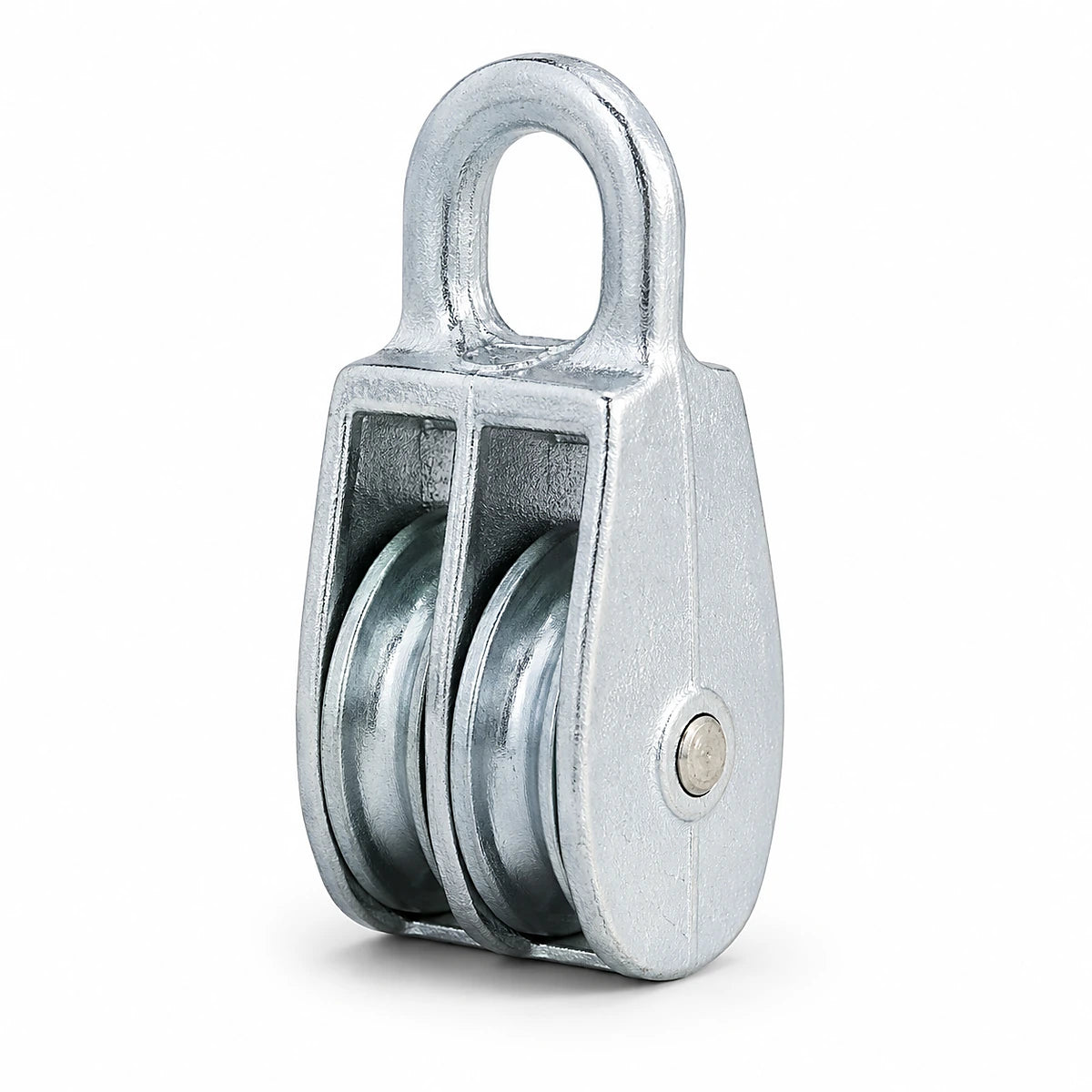 Dynaline double fixed pulley