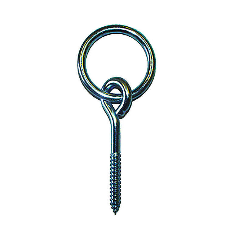 Dynaline Eyebolt Ring & Lagscrew