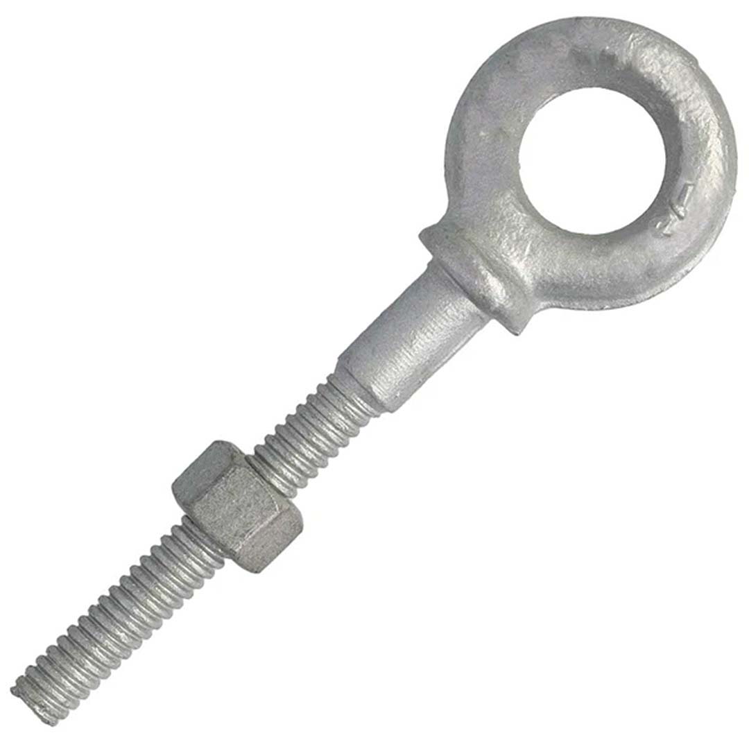 Dynaline Eyebolt Shoulder 1/2In x 6In