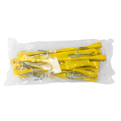 Dynaline 31in heavy-duty tarp strap product detail - DN11298