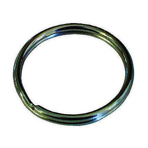 Dynaline 1-1/4in Split Key Ring