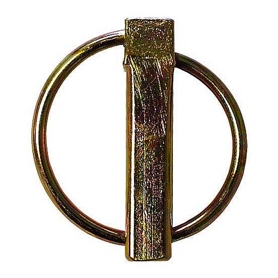 Dynaline Linch Pin 3/8In