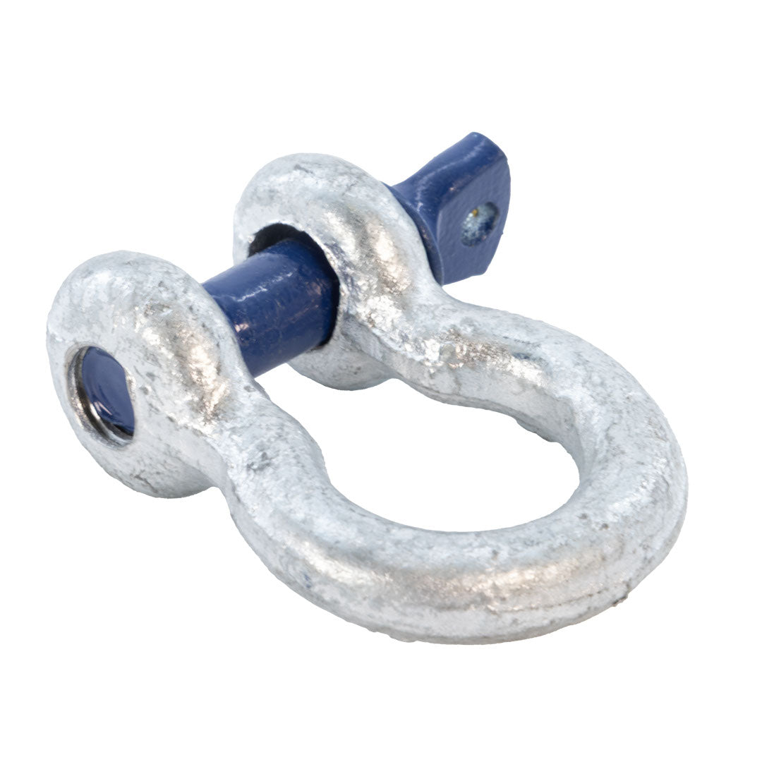 Dynaline Shackle Screw Pin Anchor 3/4In