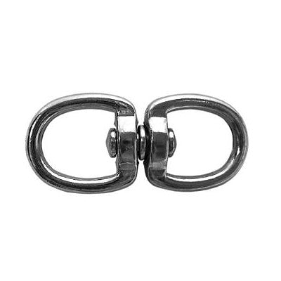 Dynaline Snap 5/8In Zinc Swivel