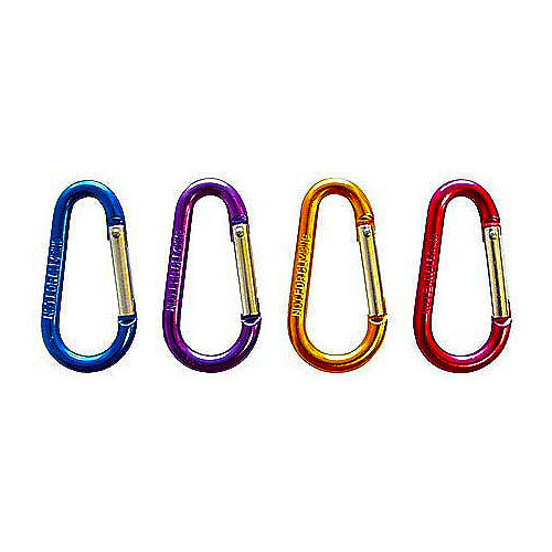 Dynaline 1/4in Aluminium Snap Hook