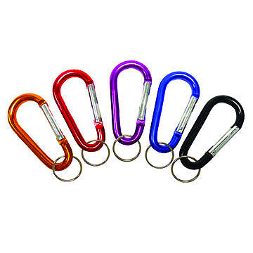 Dynaline 5/16in Aluminium Snap Hook