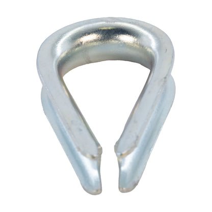 Dynaline Thimble 1/4In