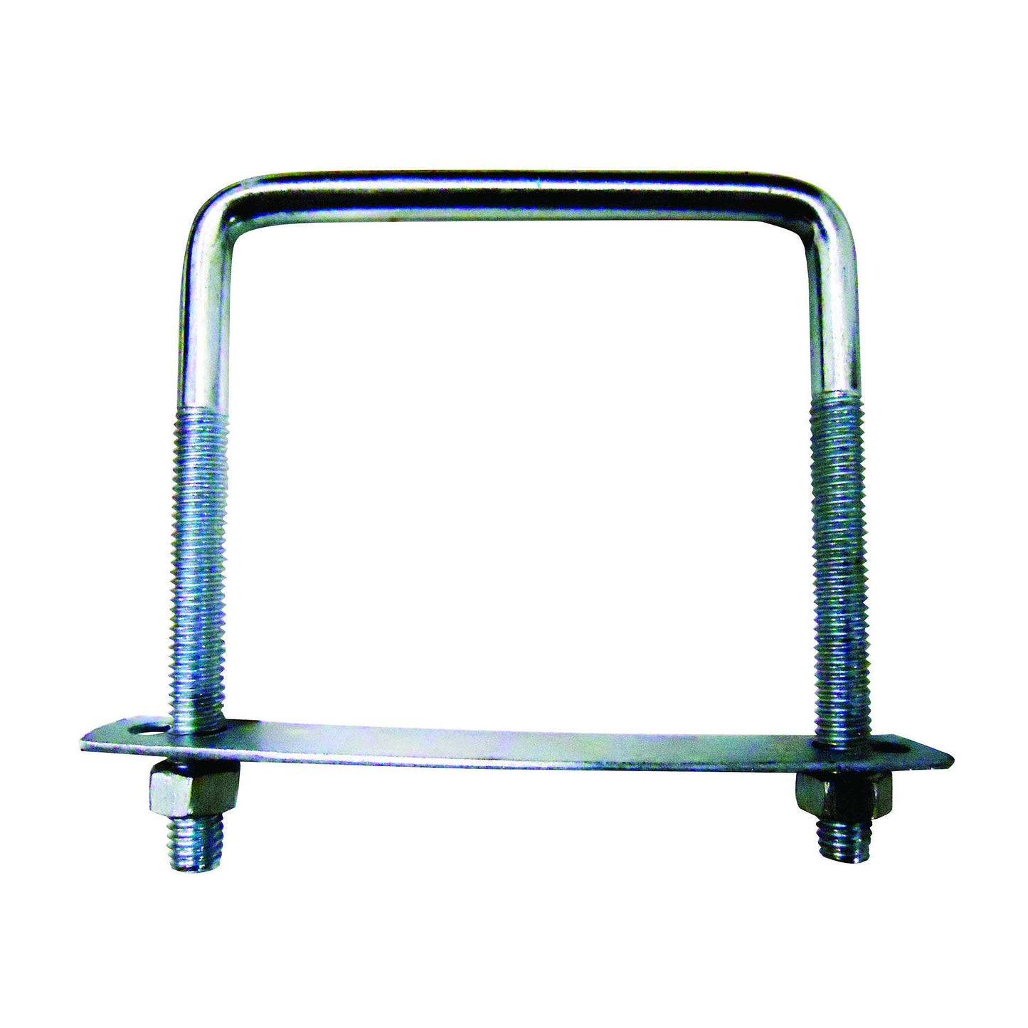 Dynaline U-Bolt Square 2In x 3In