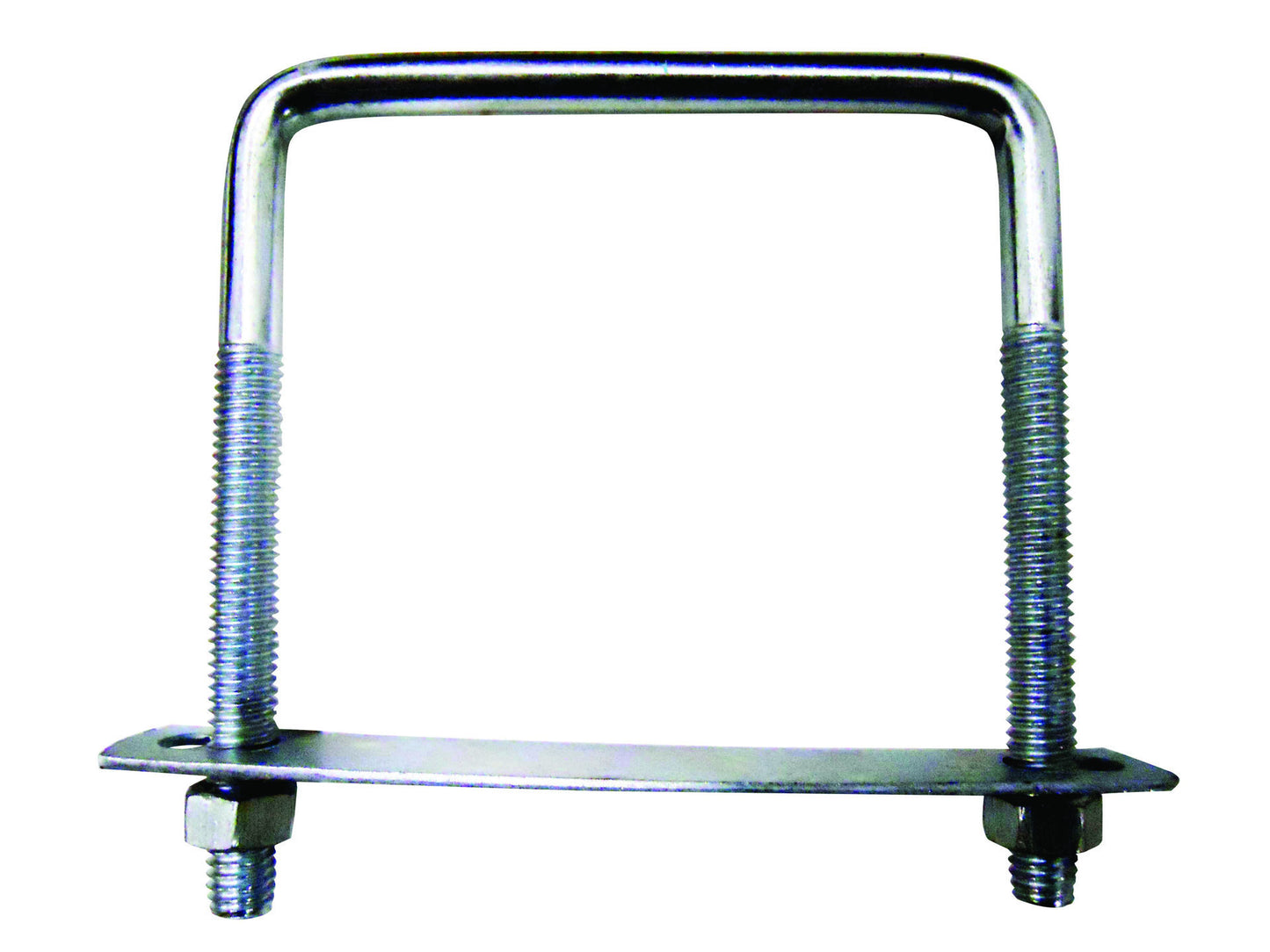 Dynaline U-Bolt Square 4In x 5In