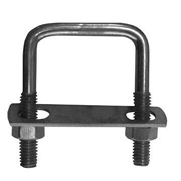 Dynaline U-Bolt Square 6In x 7In