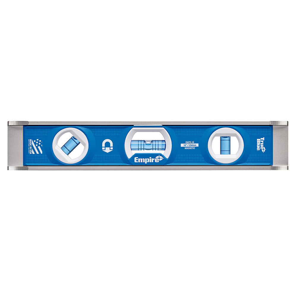Empire 10in Magnetic Dual-Pitch Torpedo Level
