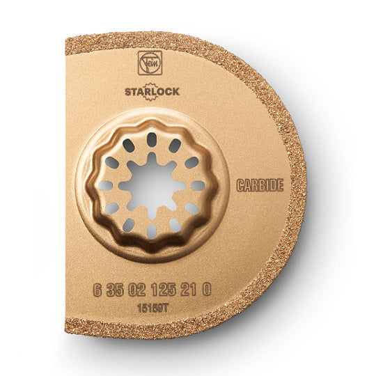 Fein Starlock Carbide Segment Saw Blade 75mm
