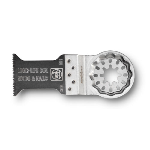Fein E-Cut Long Life Bi-Metal Saw Blade 50x35mm - 10pk