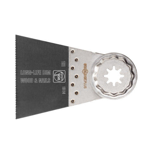 Fein E-Cut Long Life Bi-Metal Saw Blade 50x65mm - 10pk