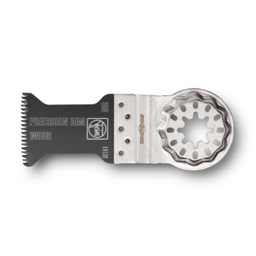 Fein E-Cut Precision Bi-Metal Saw Blade 50x35mm - 10pk