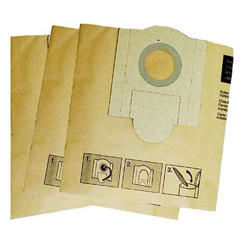Fein Vacuum Dust Bags for 91155 - 3pk