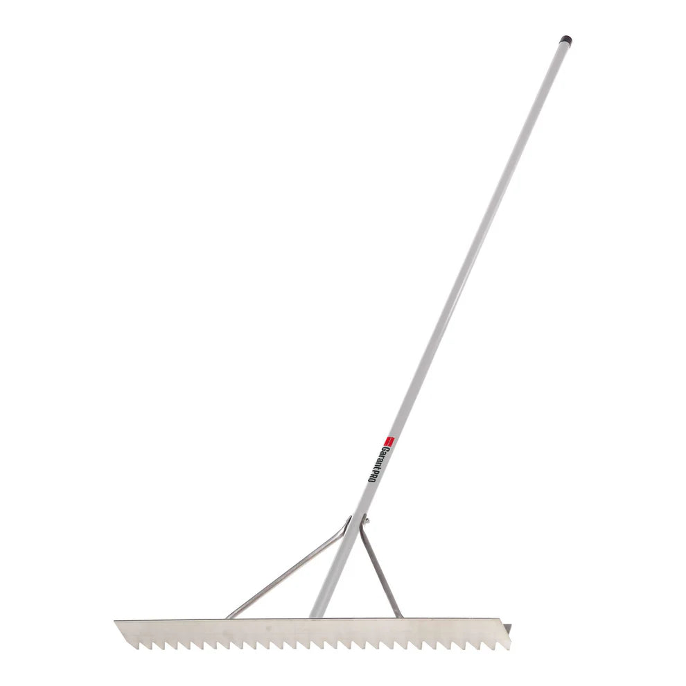 Garant 36in Aluminum Asphalt Rake