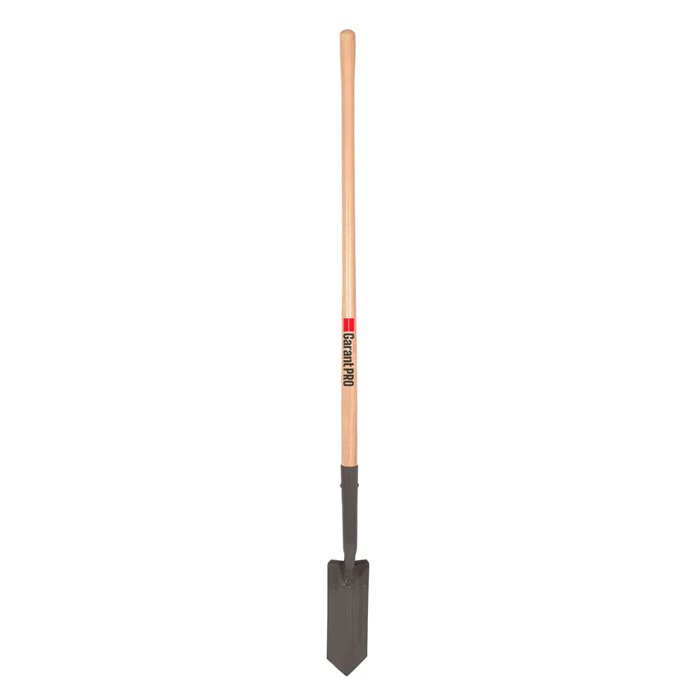 Garant 4in Trenching Shovel with Long Handle