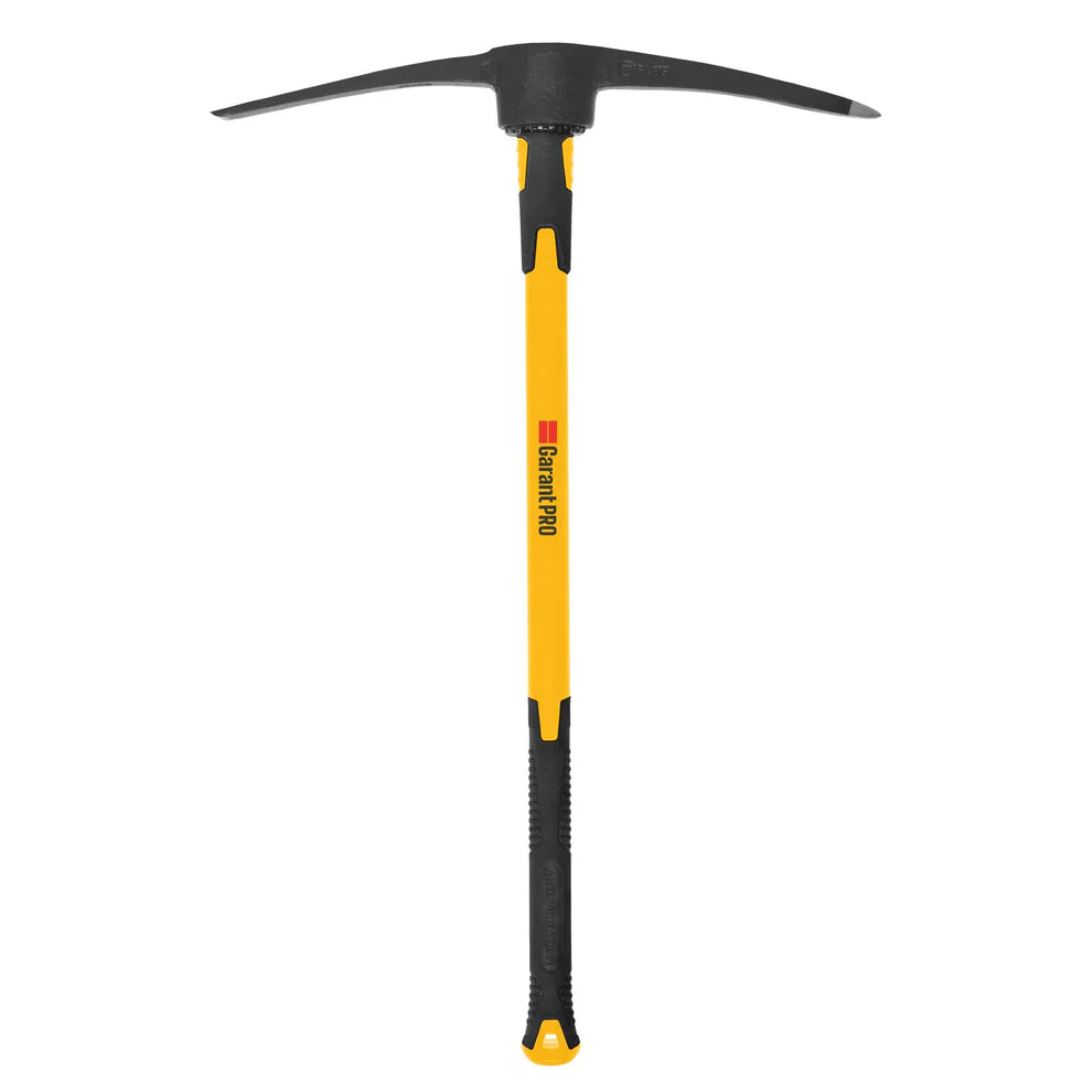 Garant 6lb Clay Pick with 36in Fiberglass Handle