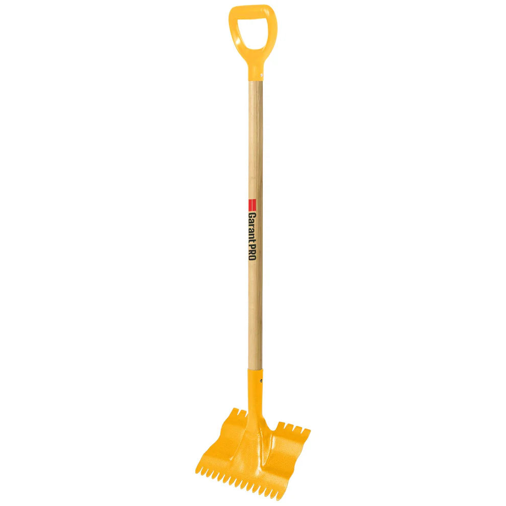 Garant Pro Series 12in Roofers Shingle Remover Spade with D-Handle